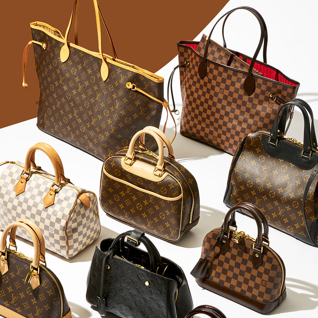 LOUIS VUITTON Monogram - 2nd STREET USA