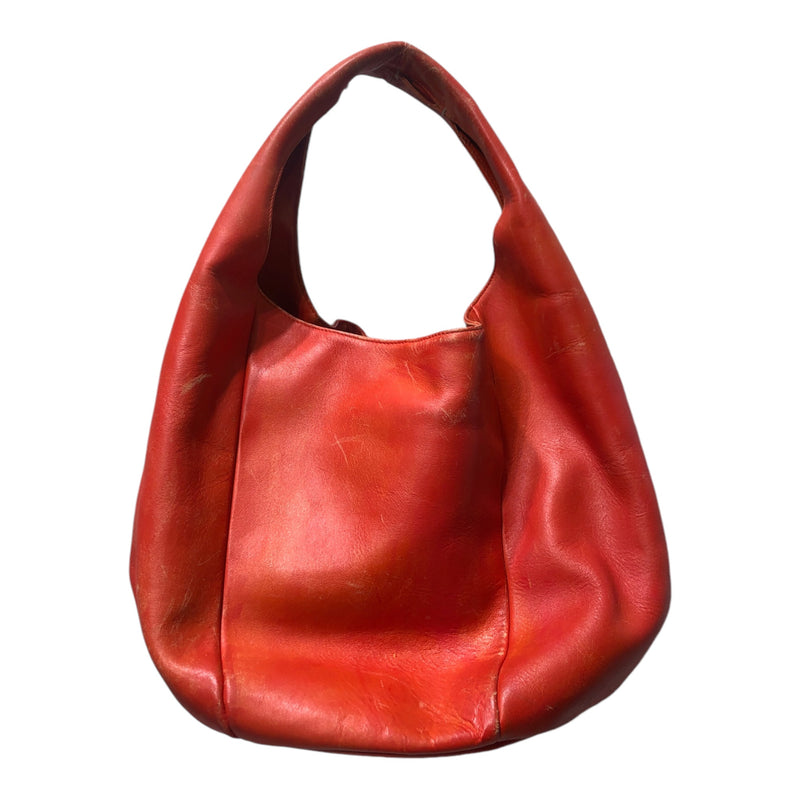 BURBERRY LONDON/Hand Bag/Leather/ORN/