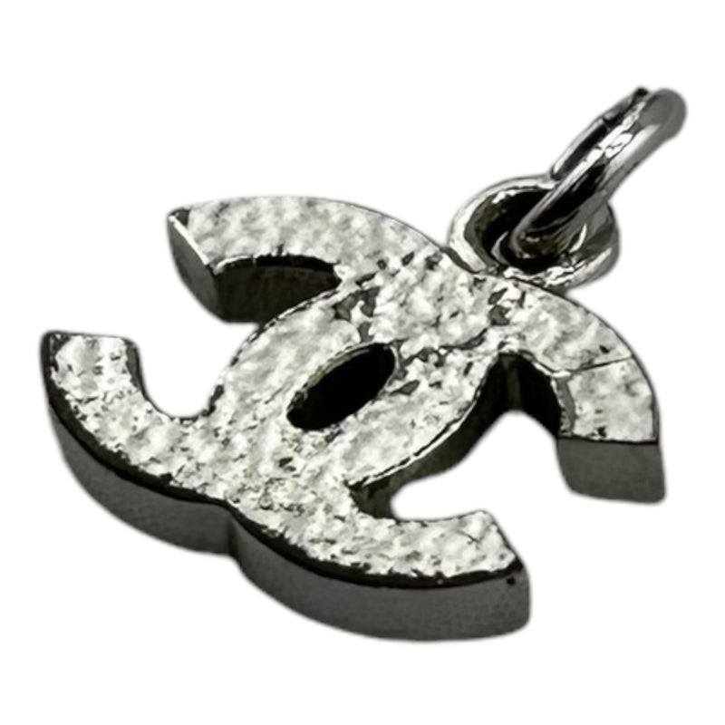 CHANEL/Pendant Top/Silver/