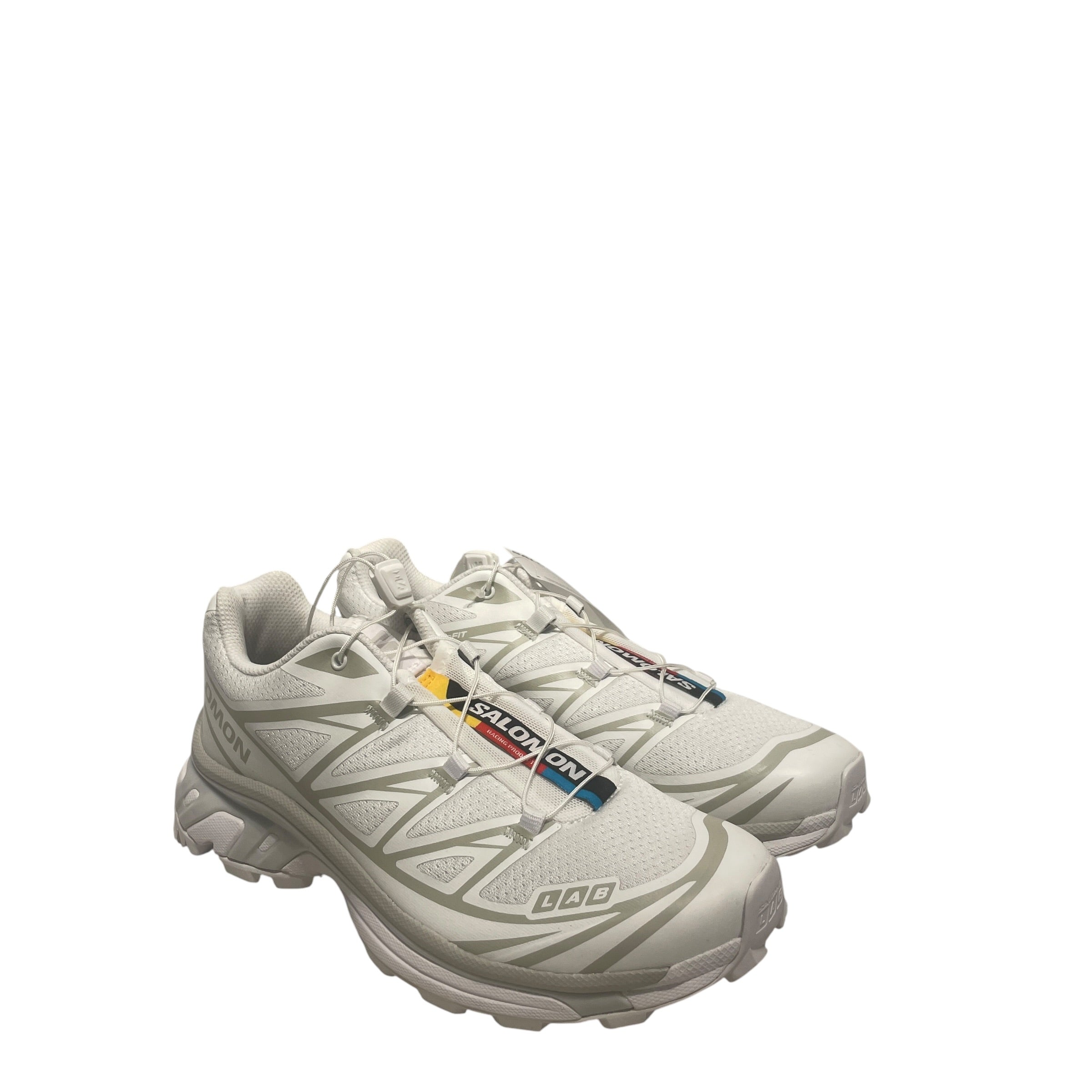 SALOMON S/Force 2 スキー ホワイト salomon/Low-Sneakers/US 8/Acrylic/WHT/ – 2nd STREET USA