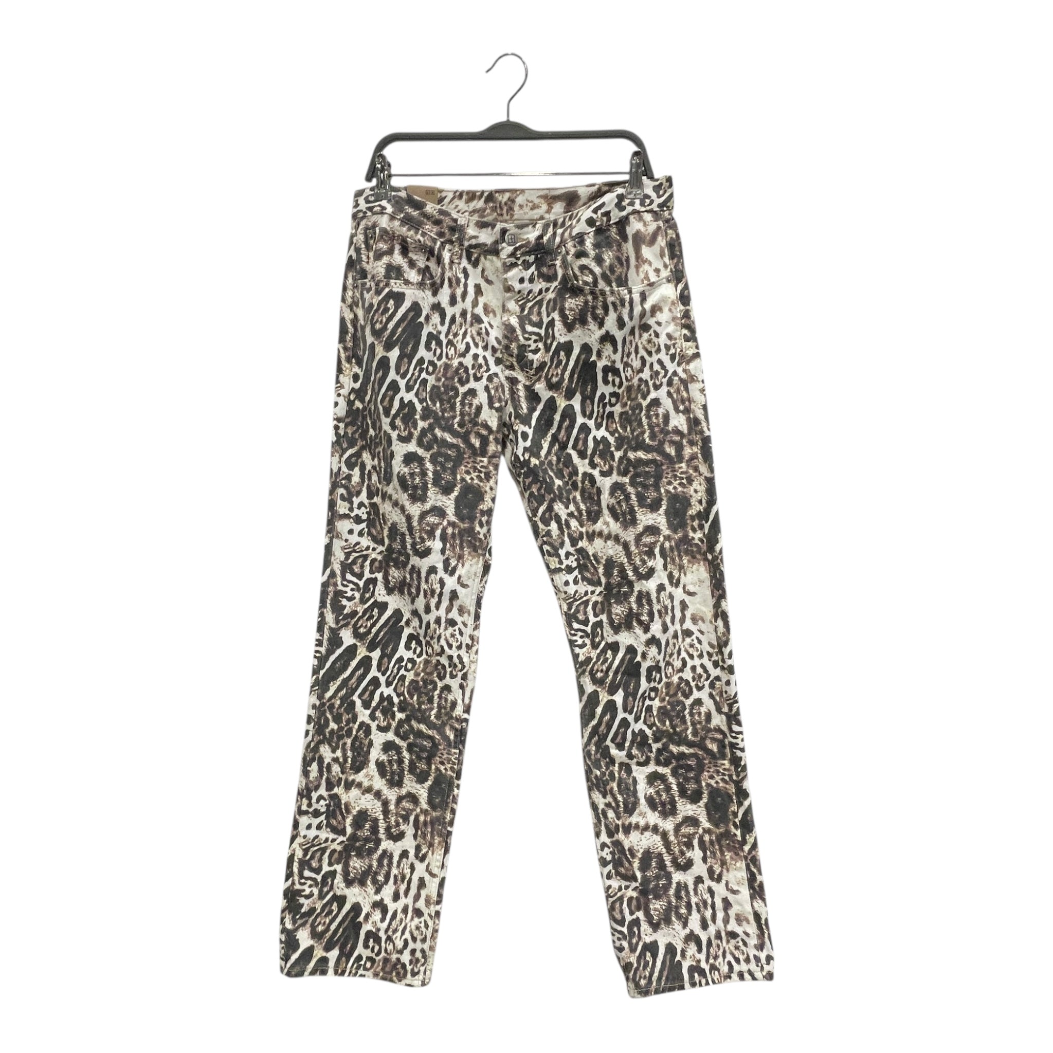 MOWALOLA×ksubi leopard short pants ヒョウ柄 Mowalola Drops a Collaboration With Ksubi | Hypebae