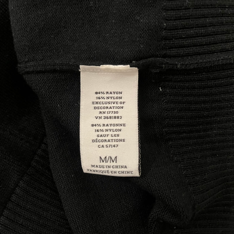 Altuzarra/Sweatshirt/M/Cotton/BLK/
