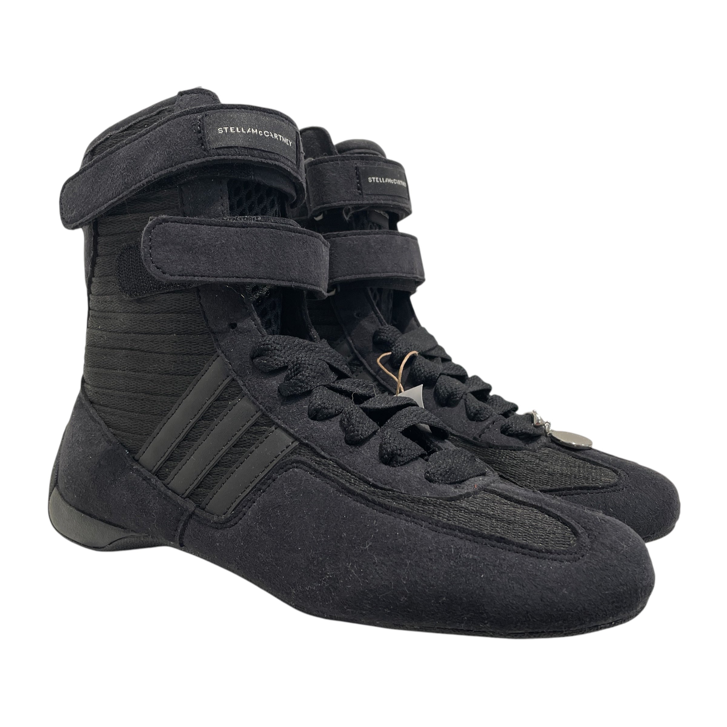 adidas by Stella McCartney/Hi-Sneakers/US 9/BLK/Rasant 2.0 – 2nd STREET USA