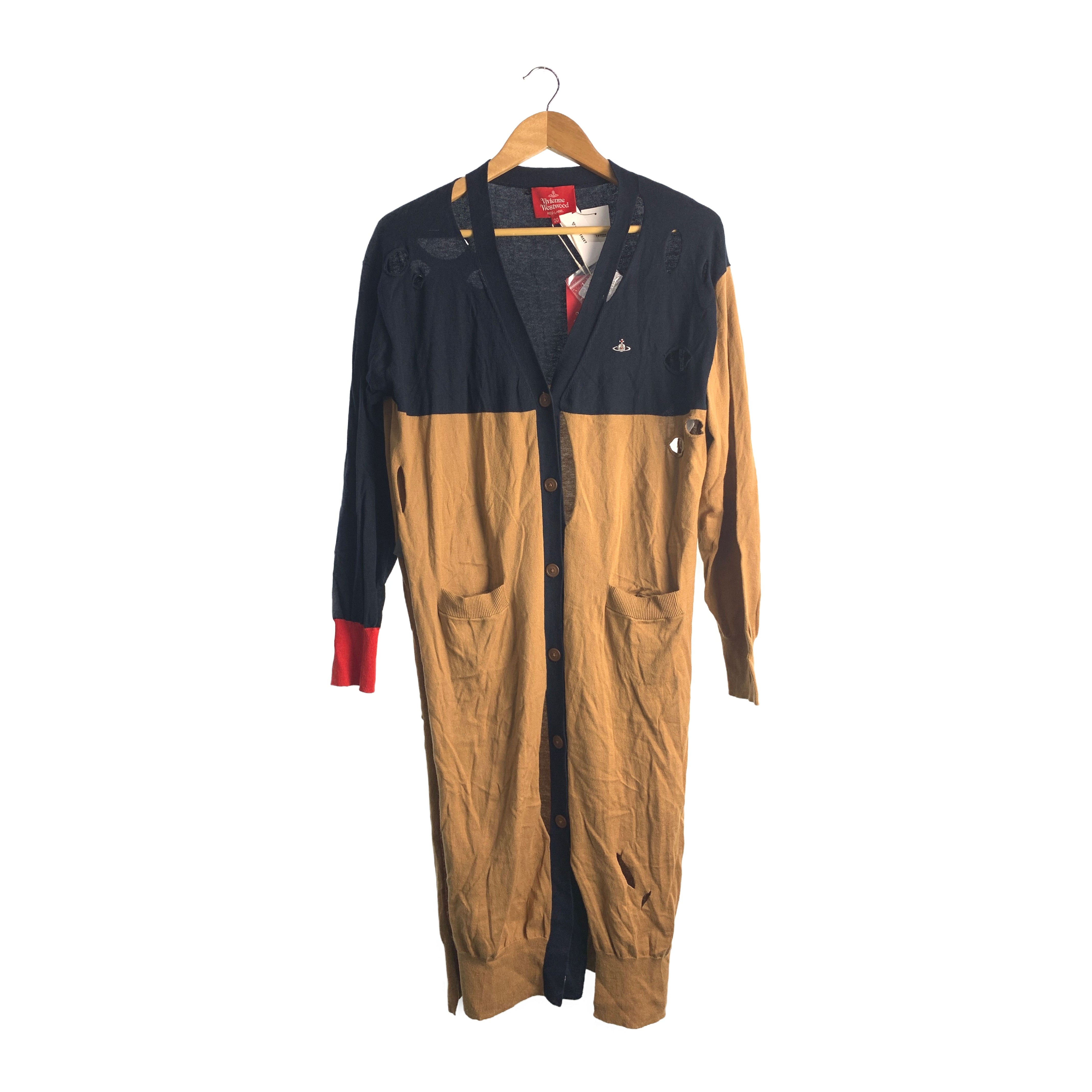 Vivienne Westwood RED LABEL/Cardigan/0/Multicolor/Cotton/16
