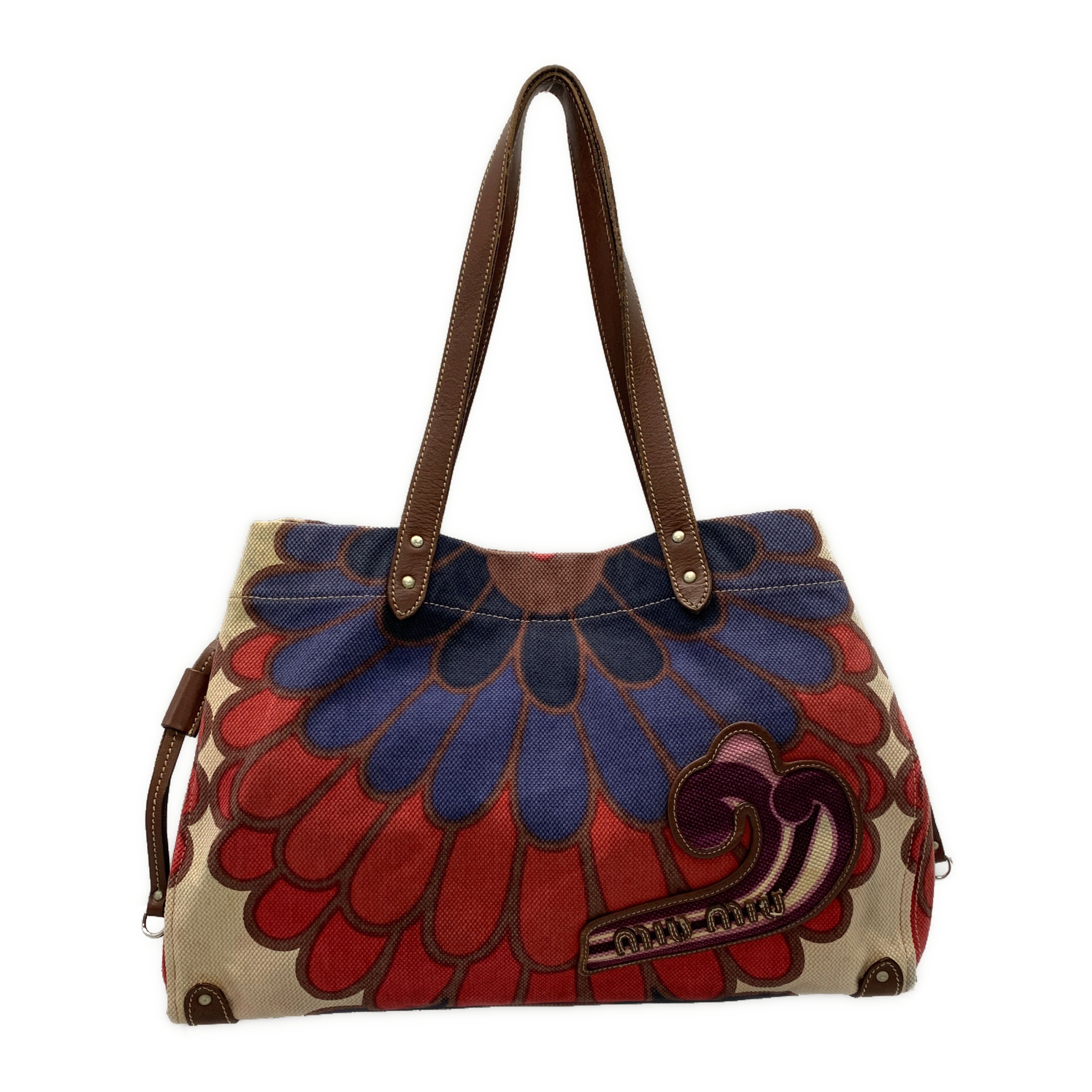 Used Louis Vuitton Waist Bag/Pvc/Brw/Whole Pattern/Pochette