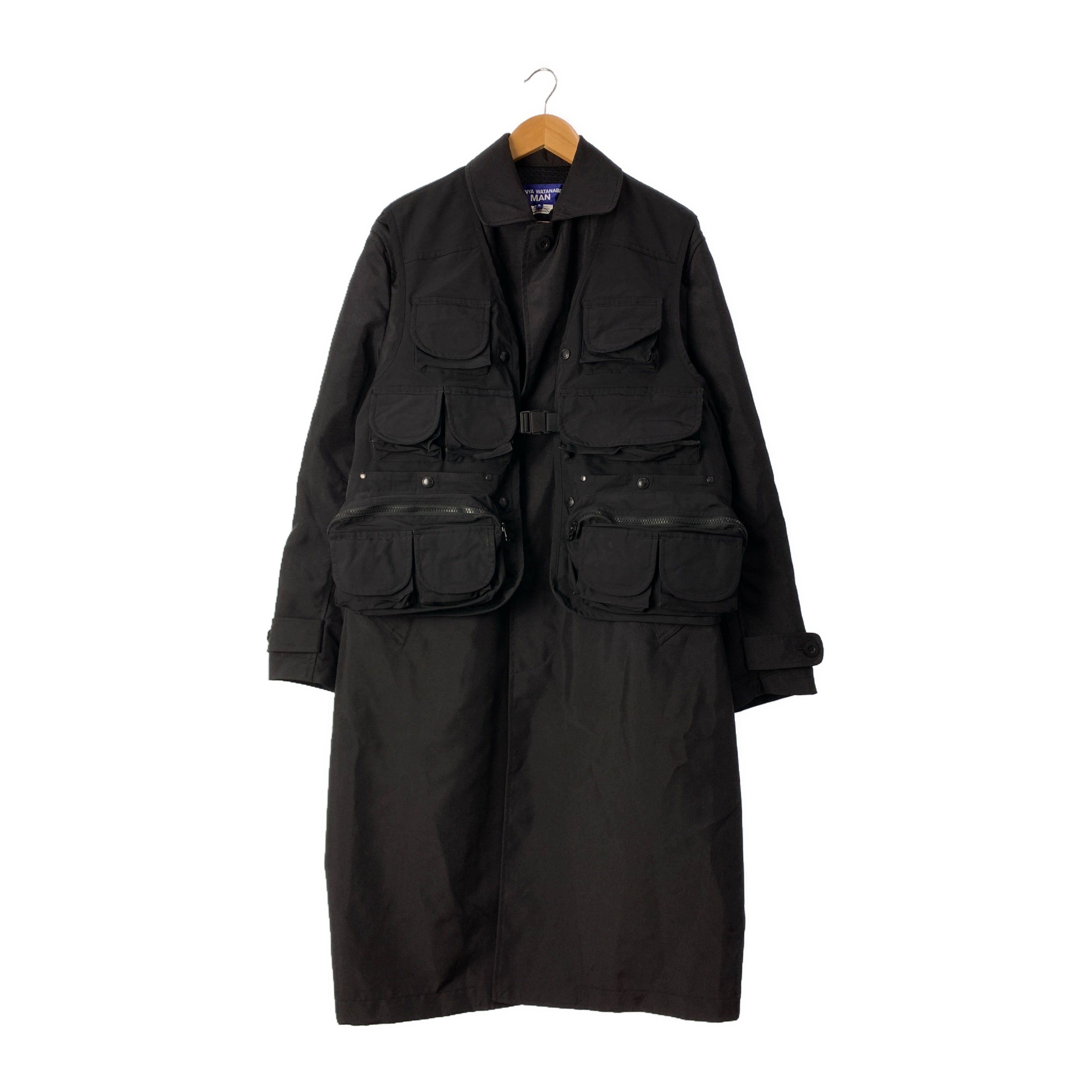 JUNYAWATANABEcommedesgarconsCDG コムデギャルソン JUNYA WATANABE COMME des GARCONS Coat khaki S | eBay