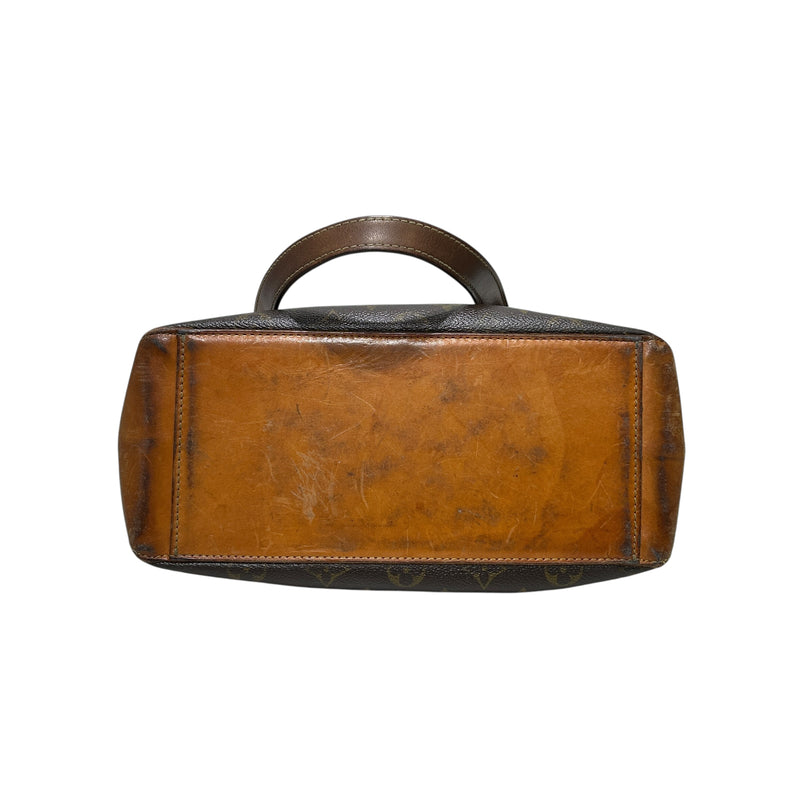 LOUIS VUITTON/Tote Bag/Monogram/BRW/CABAS PIANO