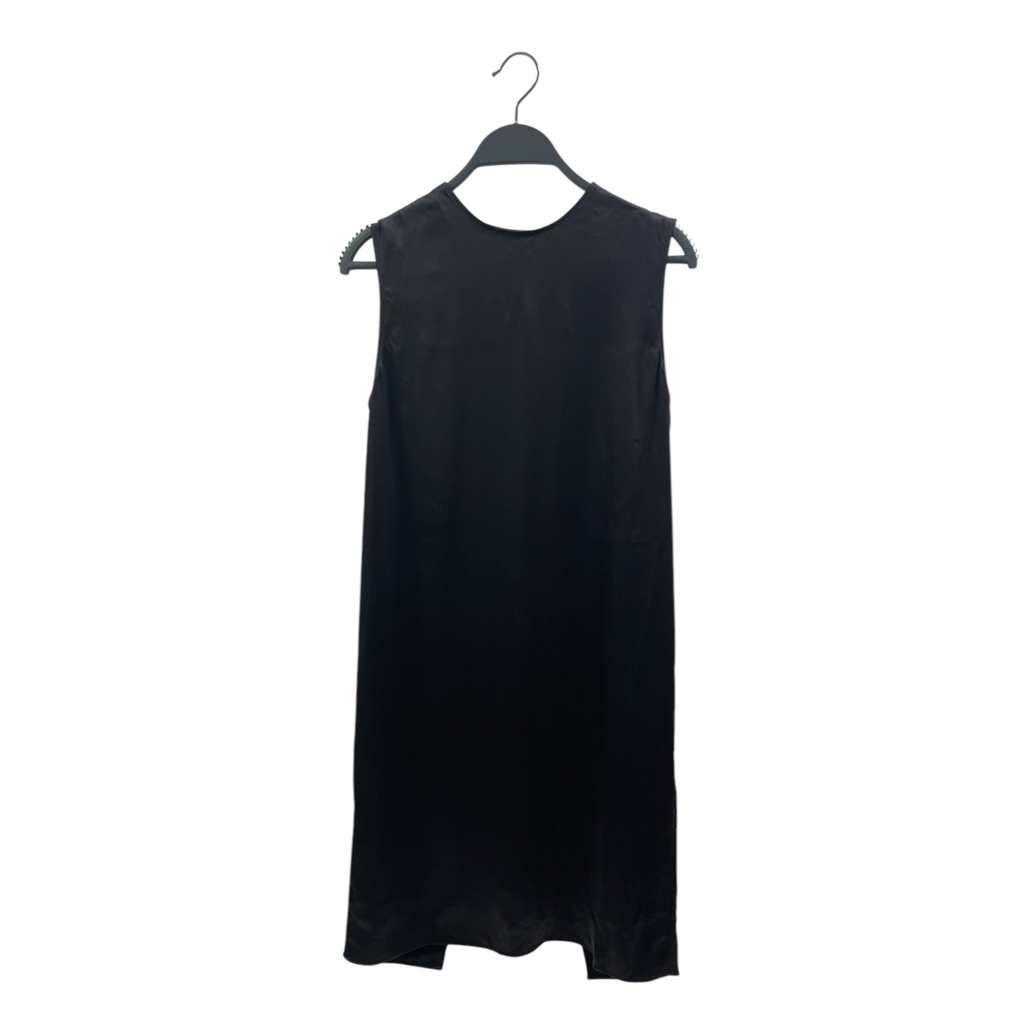 Acne Studios/SS Dress/34/Silk/BLK/39815/RN 131738/3 GLD BUTTON – 2nd STREET  USA