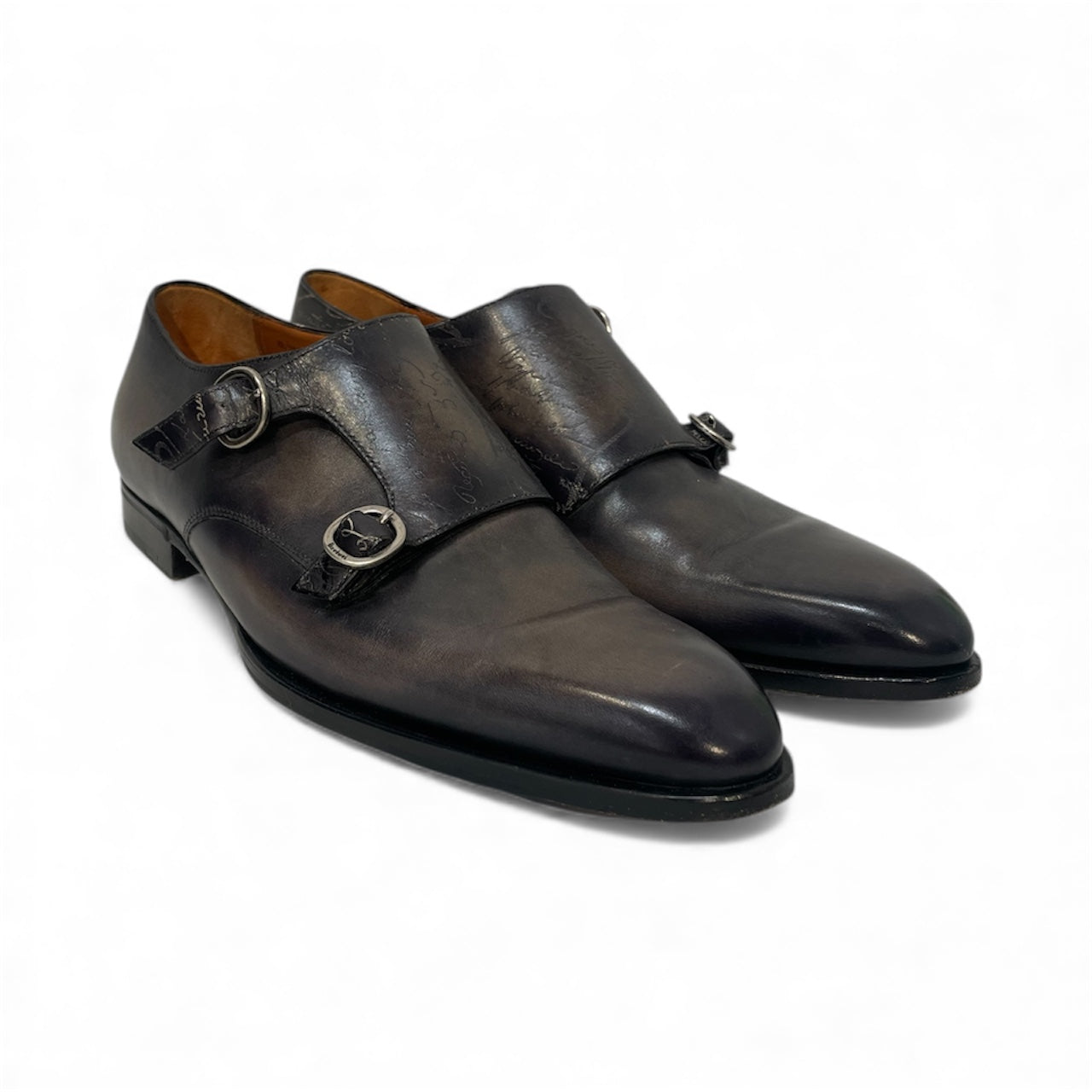 Berluti/Dress Shoes/3757/Multicolor – 2nd STREET USA