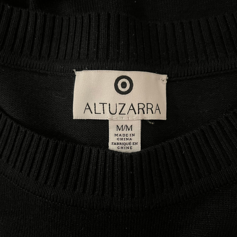 Altuzarra/Sweatshirt/M/Cotton/BLK/