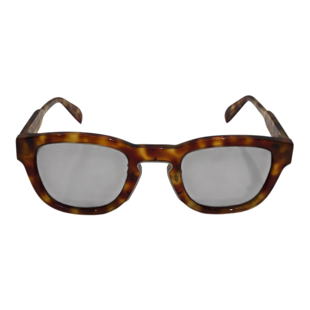 Alexander McQueen/Sunglasses/Animal Pattern/Celluloid/BRW/ – 2nd