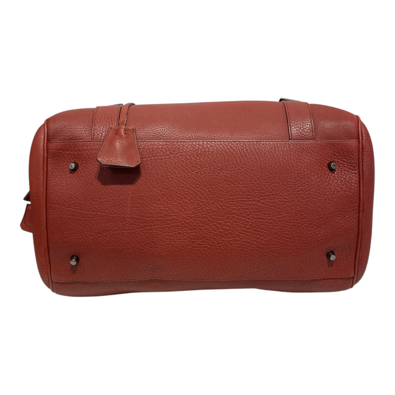 PRADA/Hand Bag/Leather/BRD/SAFFIANO/BUCKLE