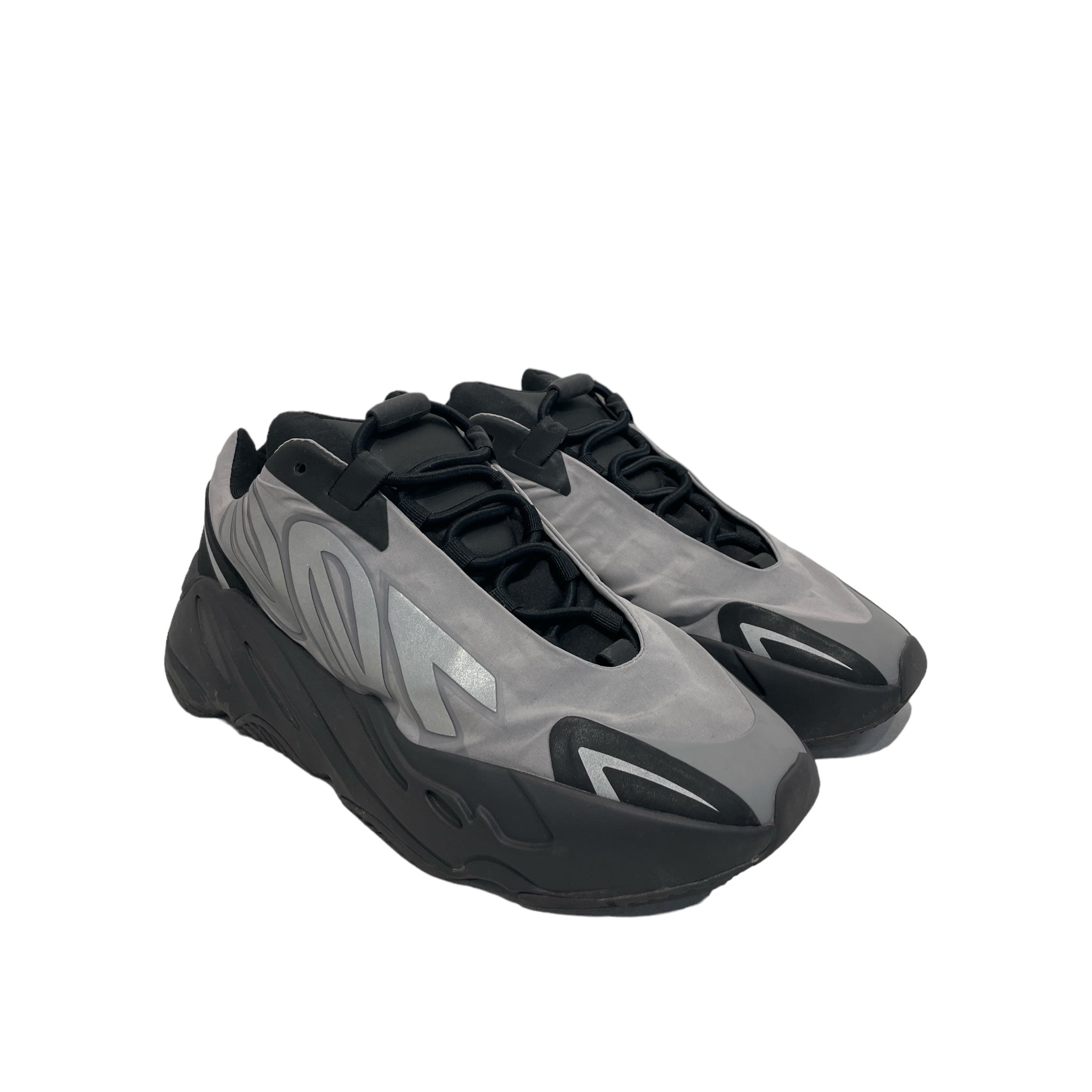 adidas/YEEZY BOOST 700 MNVN/Low-Sneakers/US 7/Nylon/GRY/GW9524 â 2nd STREET USA