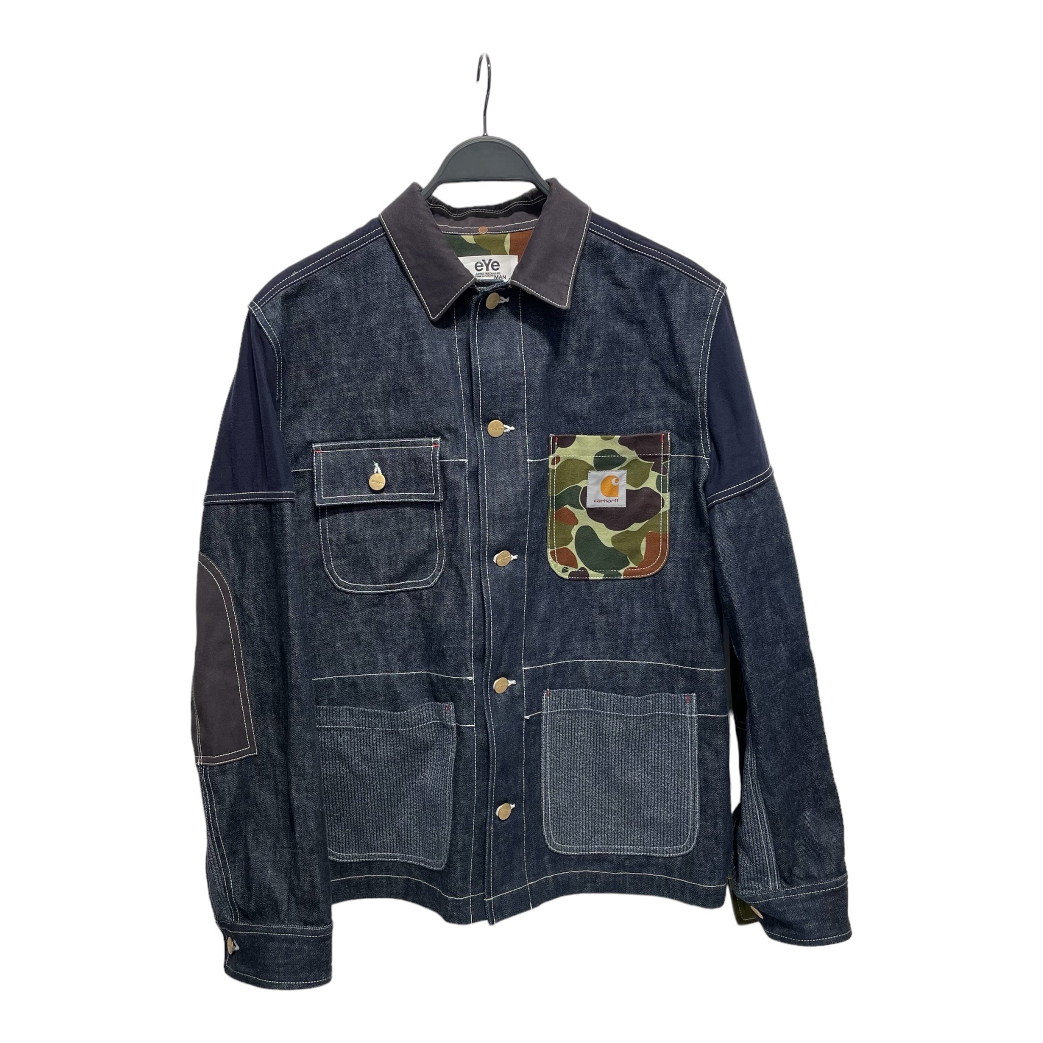 Junya watanabe carhartt jacket hotsell