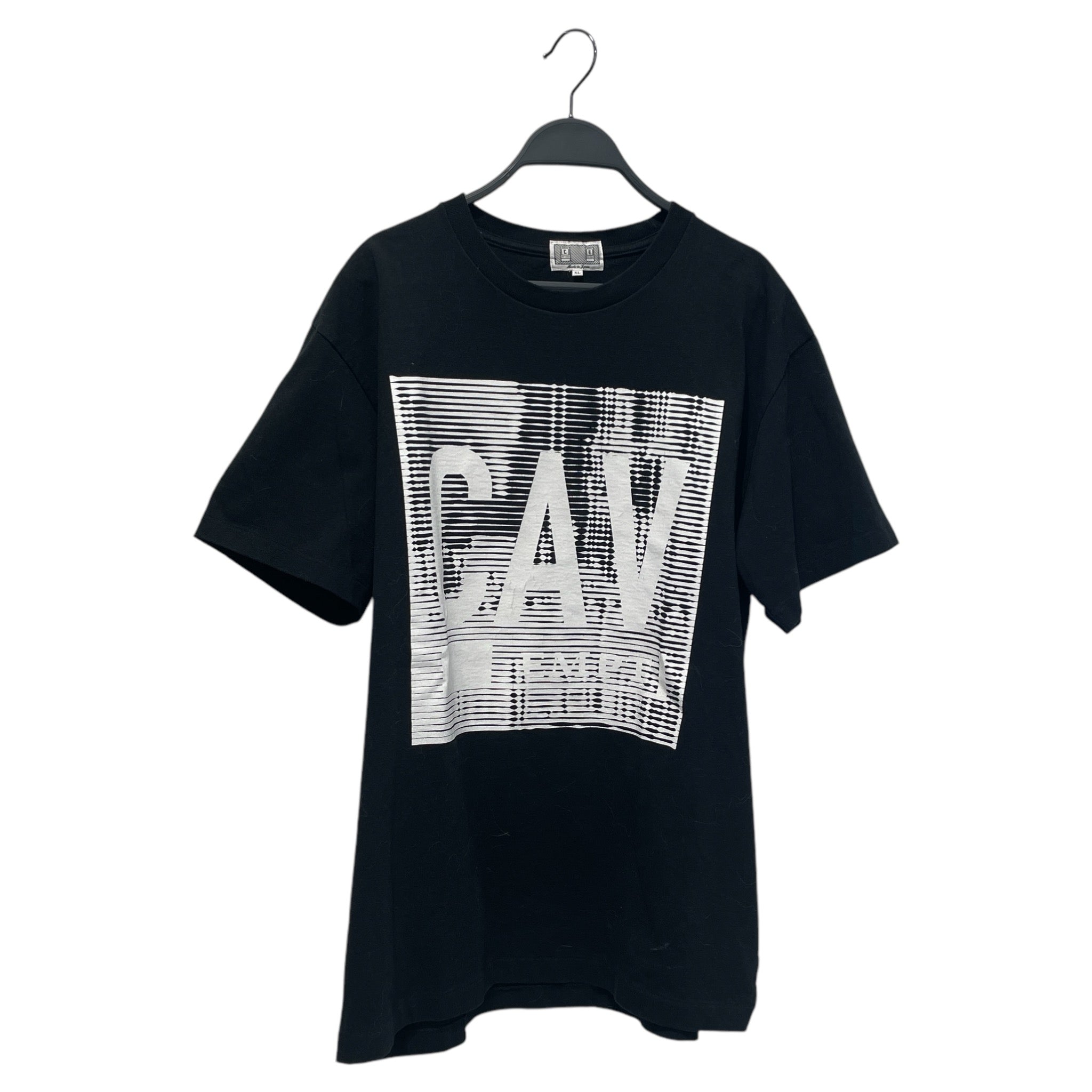C.E(CAV EMPT)/T-Shirt/XL/Cotton/BLK/BIG LOGO – 2nd STREET USA C.E(CAV EMPT)/T-Shirt/XL/Cotton/BLK/BIG LOGO – 2nd STREET USA