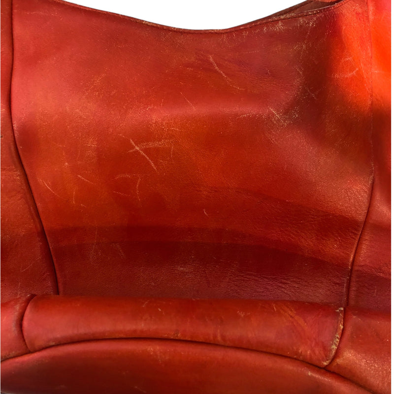 BURBERRY LONDON/Hand Bag/Leather/ORN/