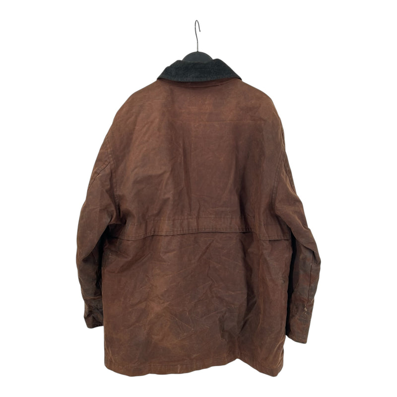 StMichael/Jacket/M/Brown/Cotton