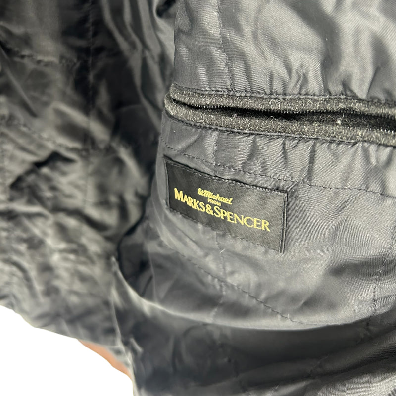 StMichael/Jacket/M/Brown/Cotton