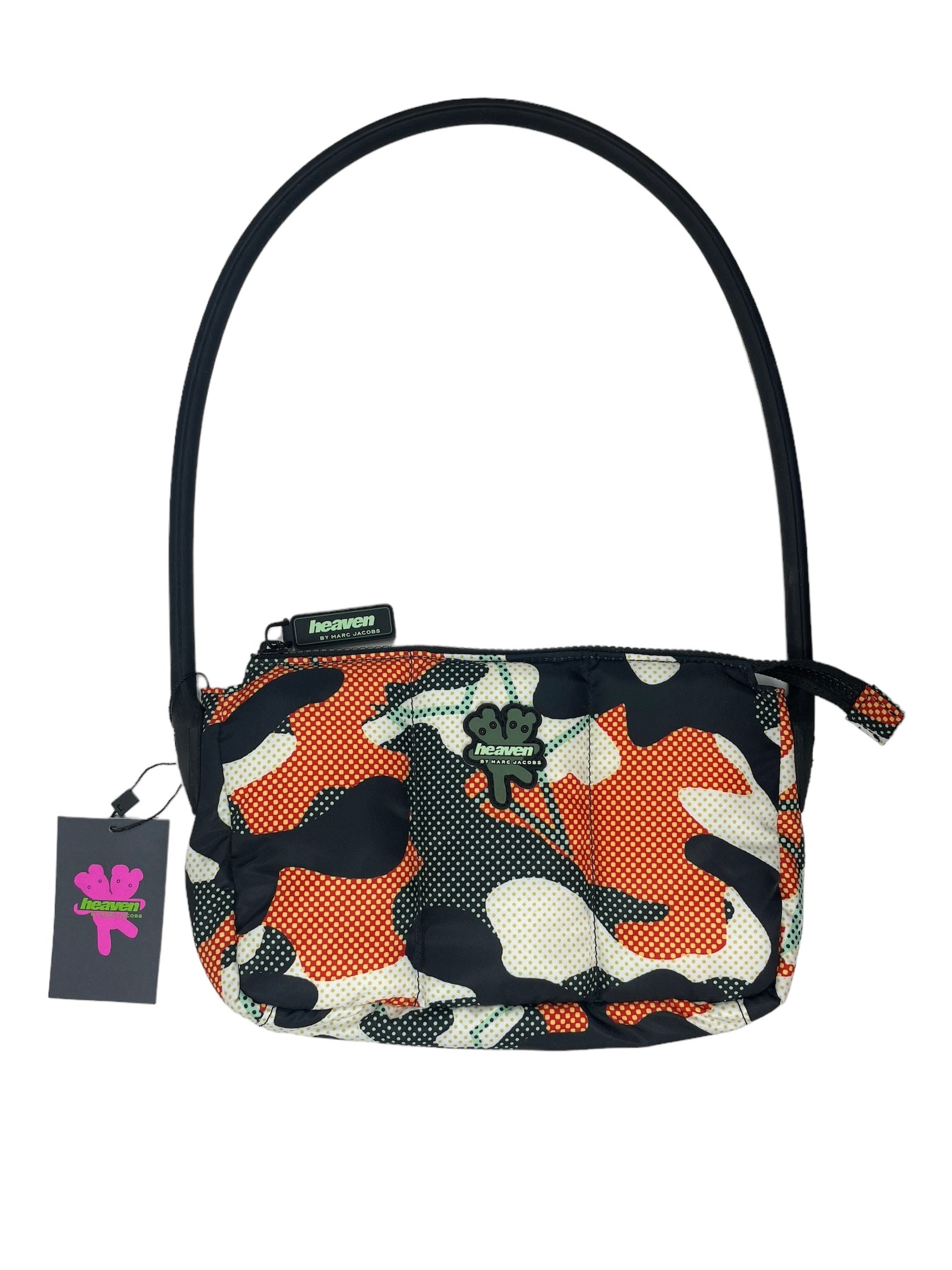 Heaven By Marc Jacobs/Hand Bag/ORN/CAMO/ ORG/BLK/WHT – 2nd STREET USA