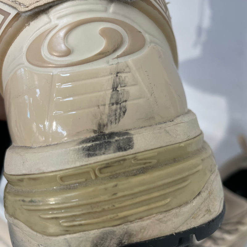 salomon/Low-Sneakers/US 10.5/BEG/