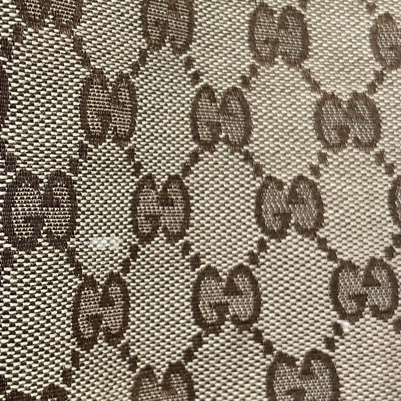 GUCCI/Hand Bag/Monogram/KHK/abbey