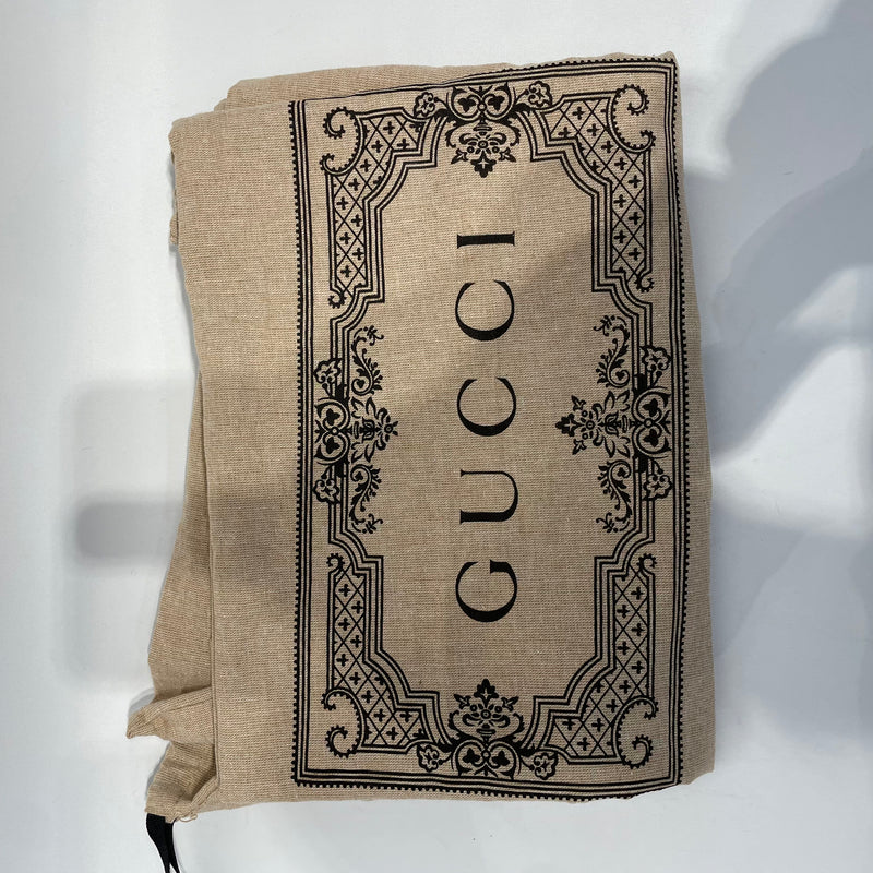 Gucci/Luggage//Monogram/Leather/GRY/Ophidia GG