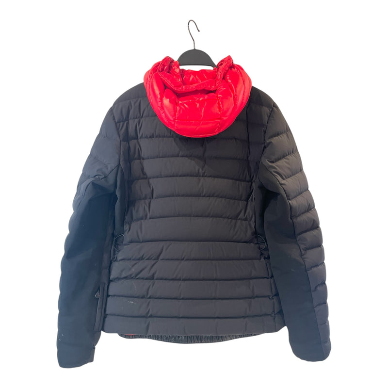 MONCLER/Puffer Coat/4/Polyester/NVY/Moncler Woman’s Jkt