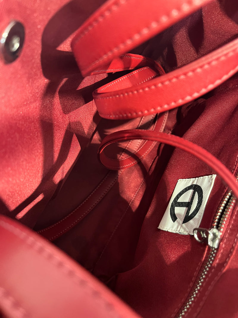 Telfar/Cross Body Bag/Leather/BRD/medium shopping bag