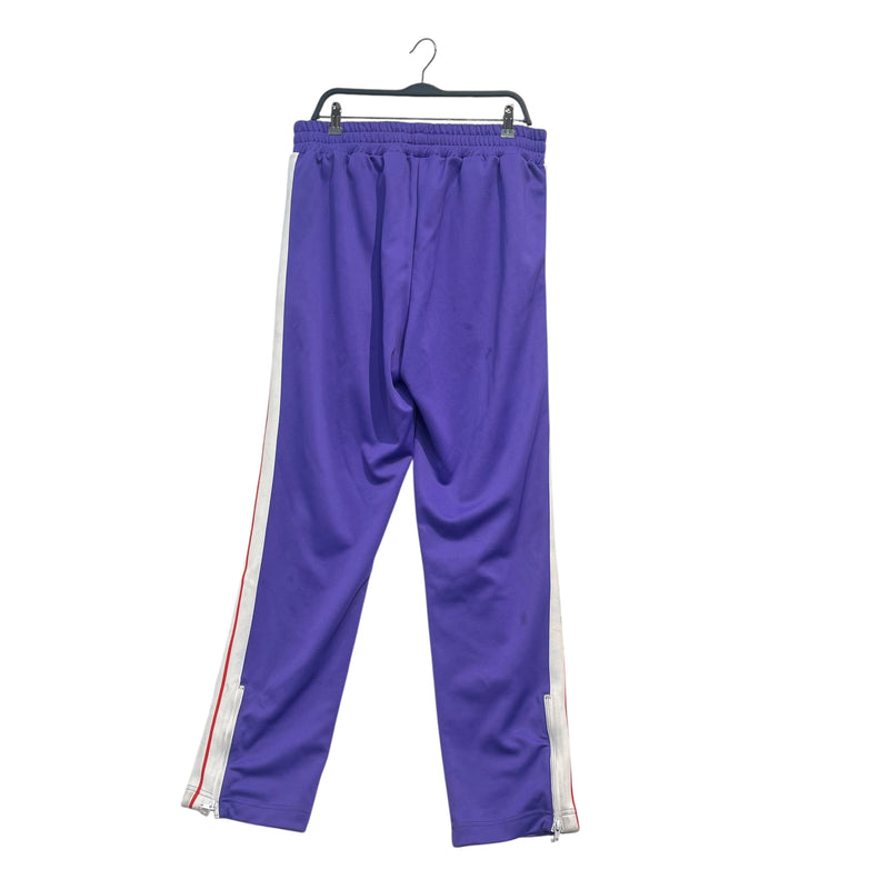 Palm Angels/Pants/XXL/Polyester/PPL/Stripe/PLAY BOY CARTI COLLAB