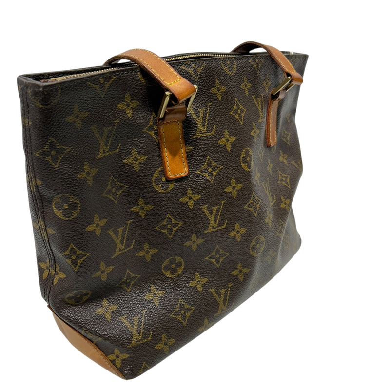 LOUIS VUITTON/Tote Bag/Monogram/BRW/CABAS PIANO