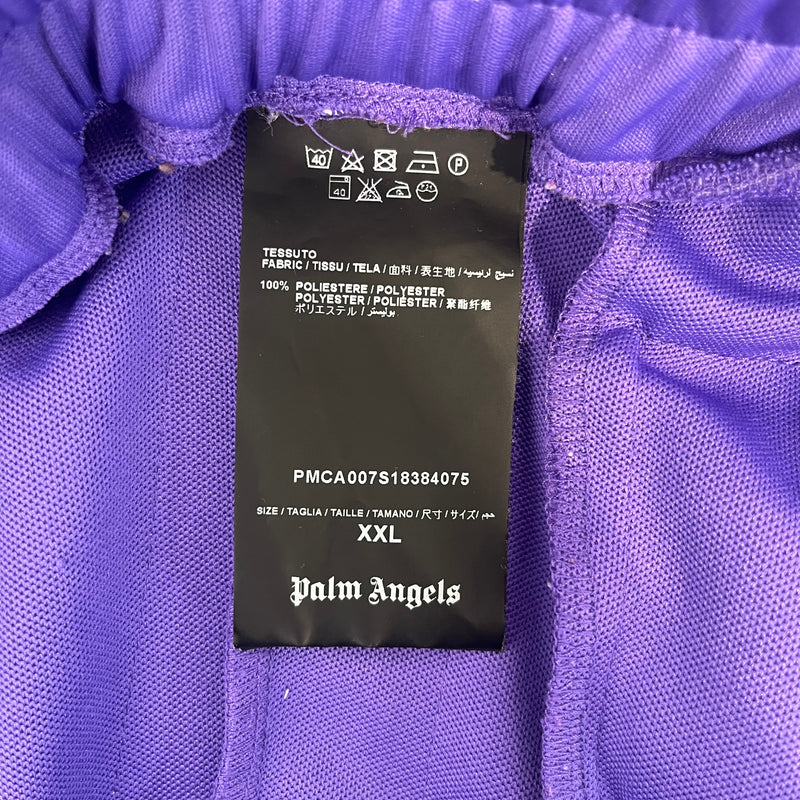 Palm Angels/Pants/XXL/Polyester/PPL/Stripe/PLAY BOY CARTI COLLAB