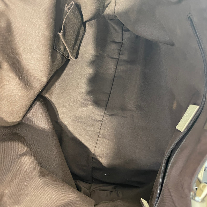 GUCCI/Hand Bag/Monogram/KHK/abbey