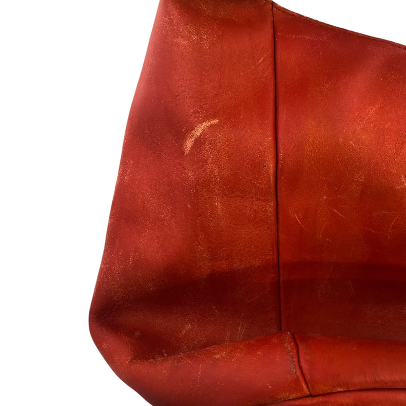 BURBERRY LONDON/Hand Bag/Leather/ORN/