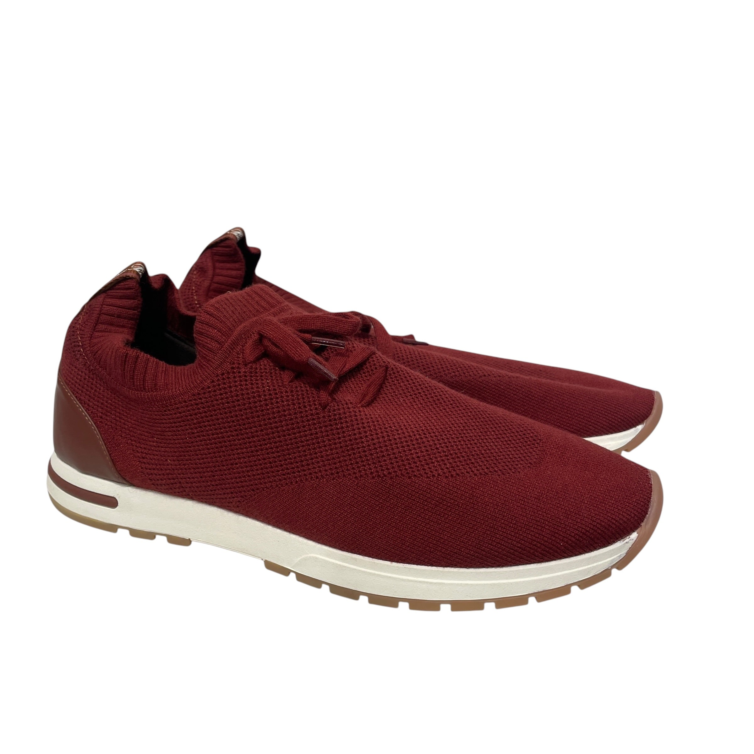 Loro Piana/Low-Sneakers/EU 43/Cotton/BRD/FLEXY WALK SNEAKERS – 2nd