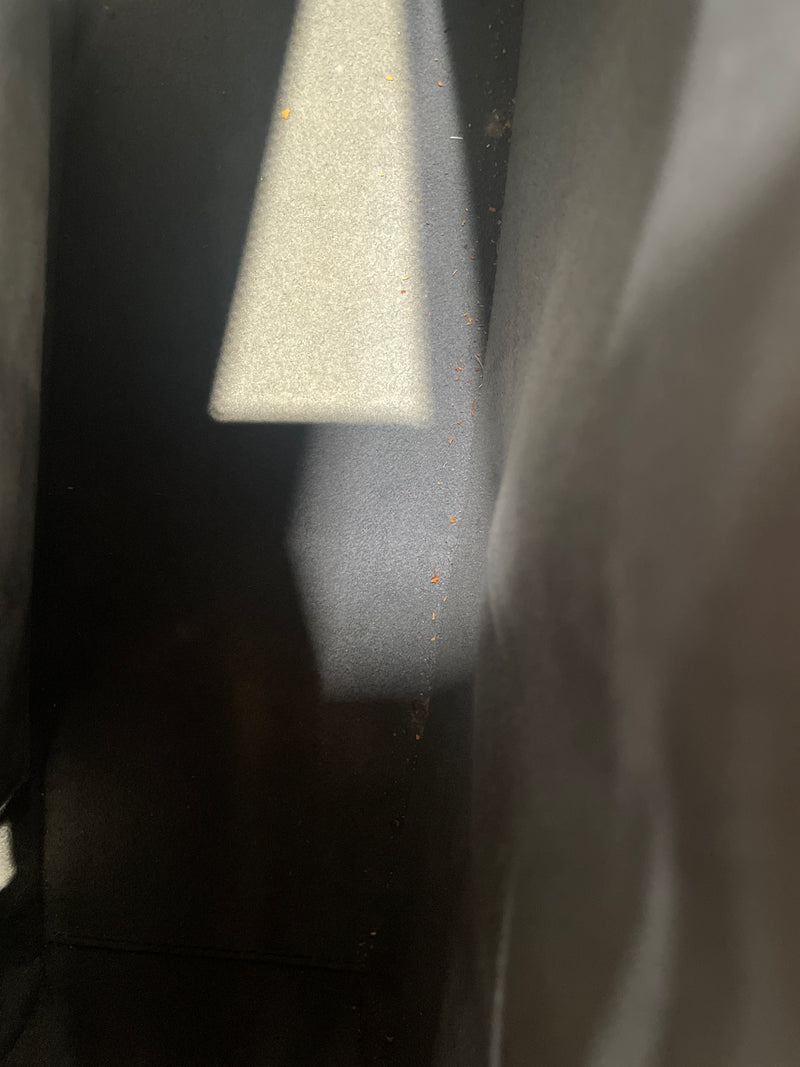 LOUIS VUITTON/Hand Bag/Leather/BLK/epi leather