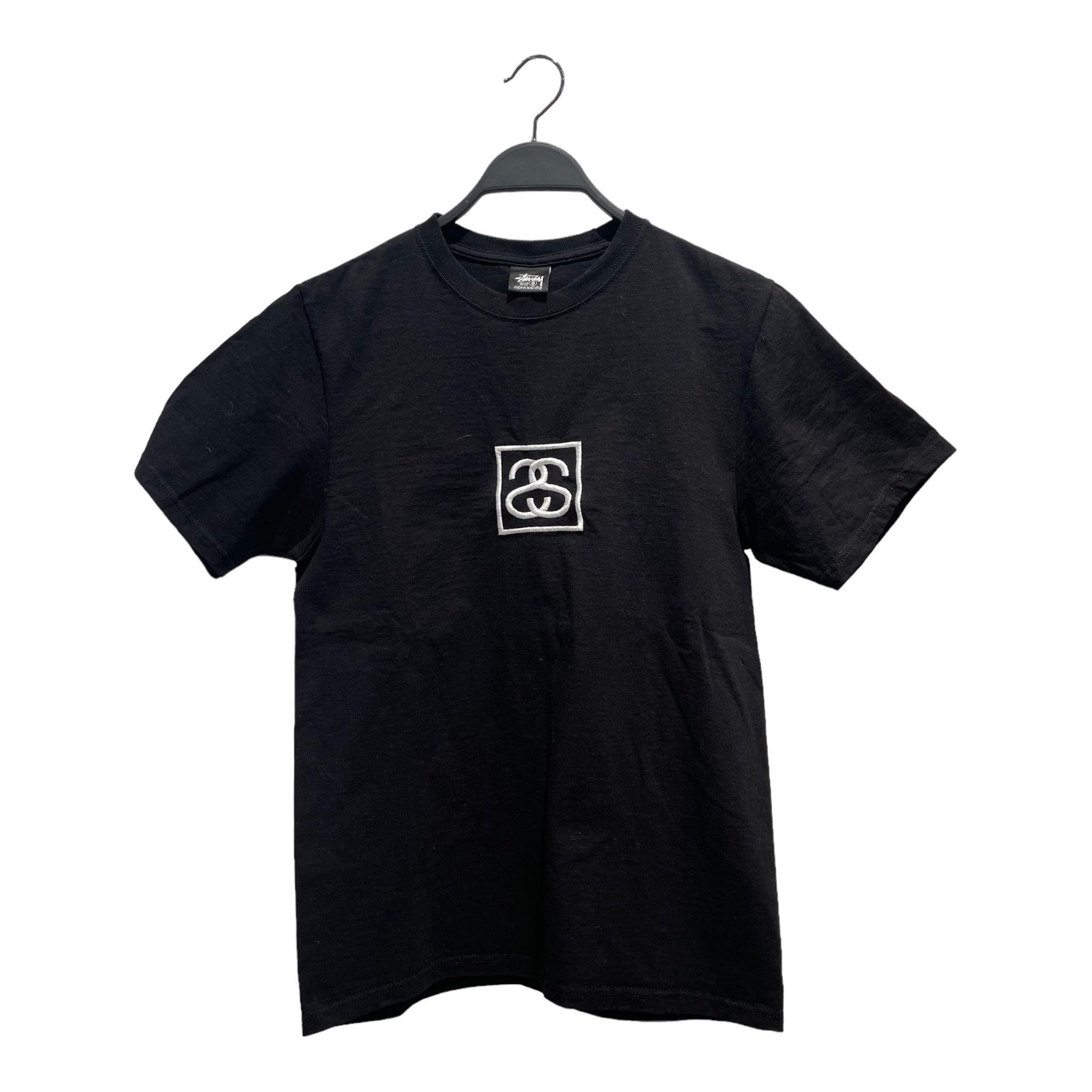 STUSSY/T-Shirt/M/Graphic/Cotton/WHT/Long Length/ – 2nd STREET USA