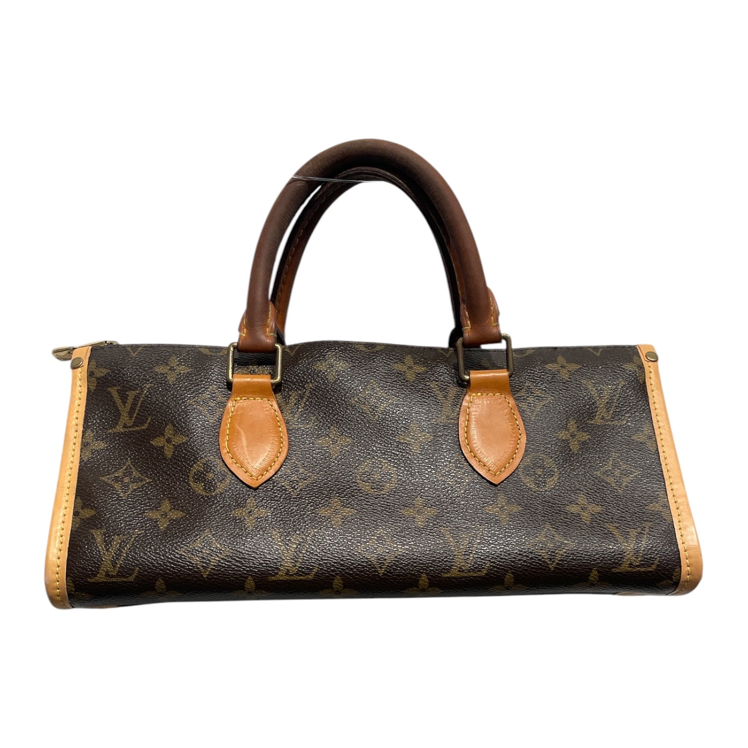 LOUIS VUITTON/Hand Bag/Monogram/BRW/Popincourt – 2nd STREET USA