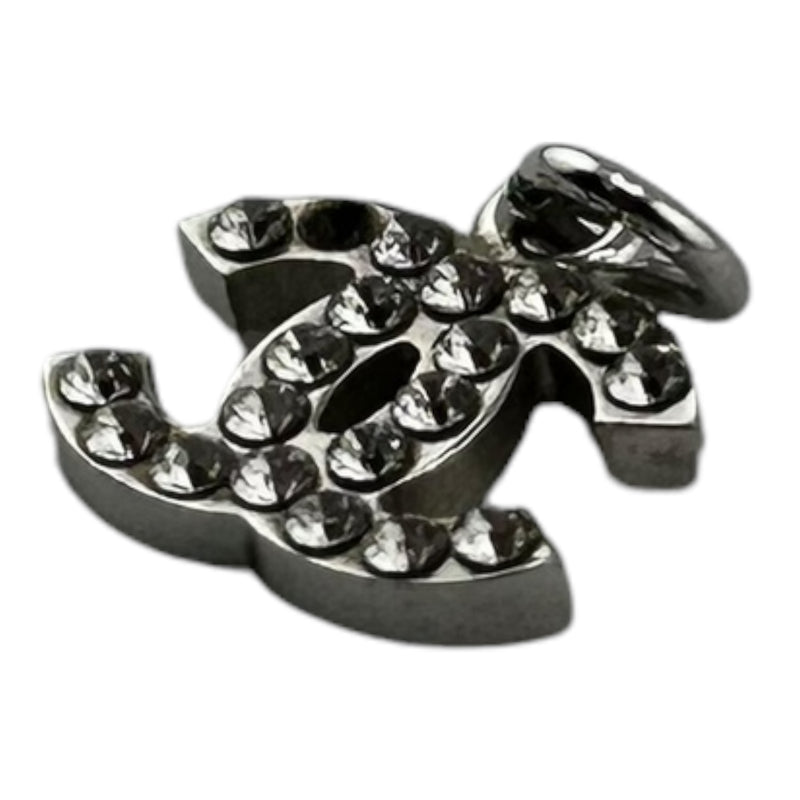 CHANEL/Pendant Top/Silver/