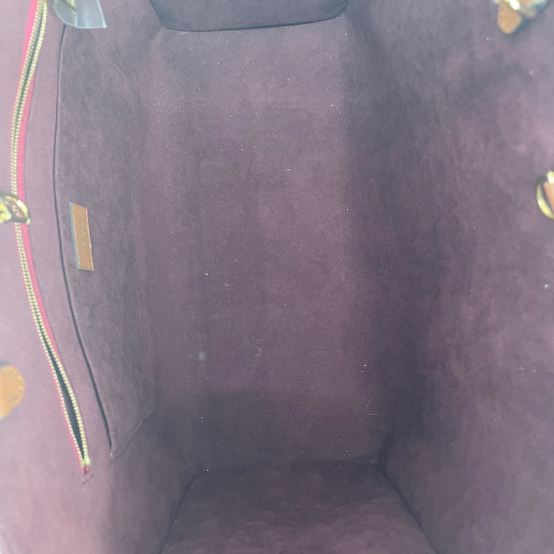 LOUIS VUITTON/Hand Bag/XL/All Over Print/PNK/FL3230