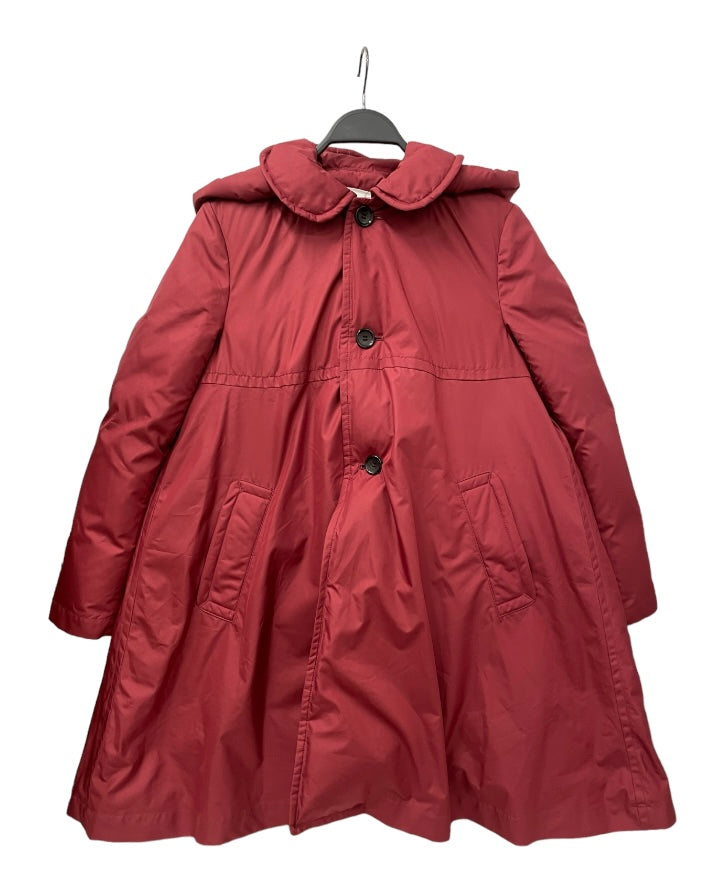 COMME des GARCONS GIRL Puffer Jkt S RED Polyester 2nd STREET USA