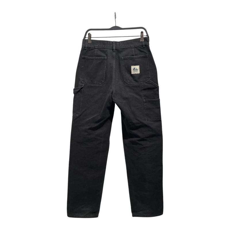 AIME LEON DORE/Carpenter Pants/5/Cotton/BLK/