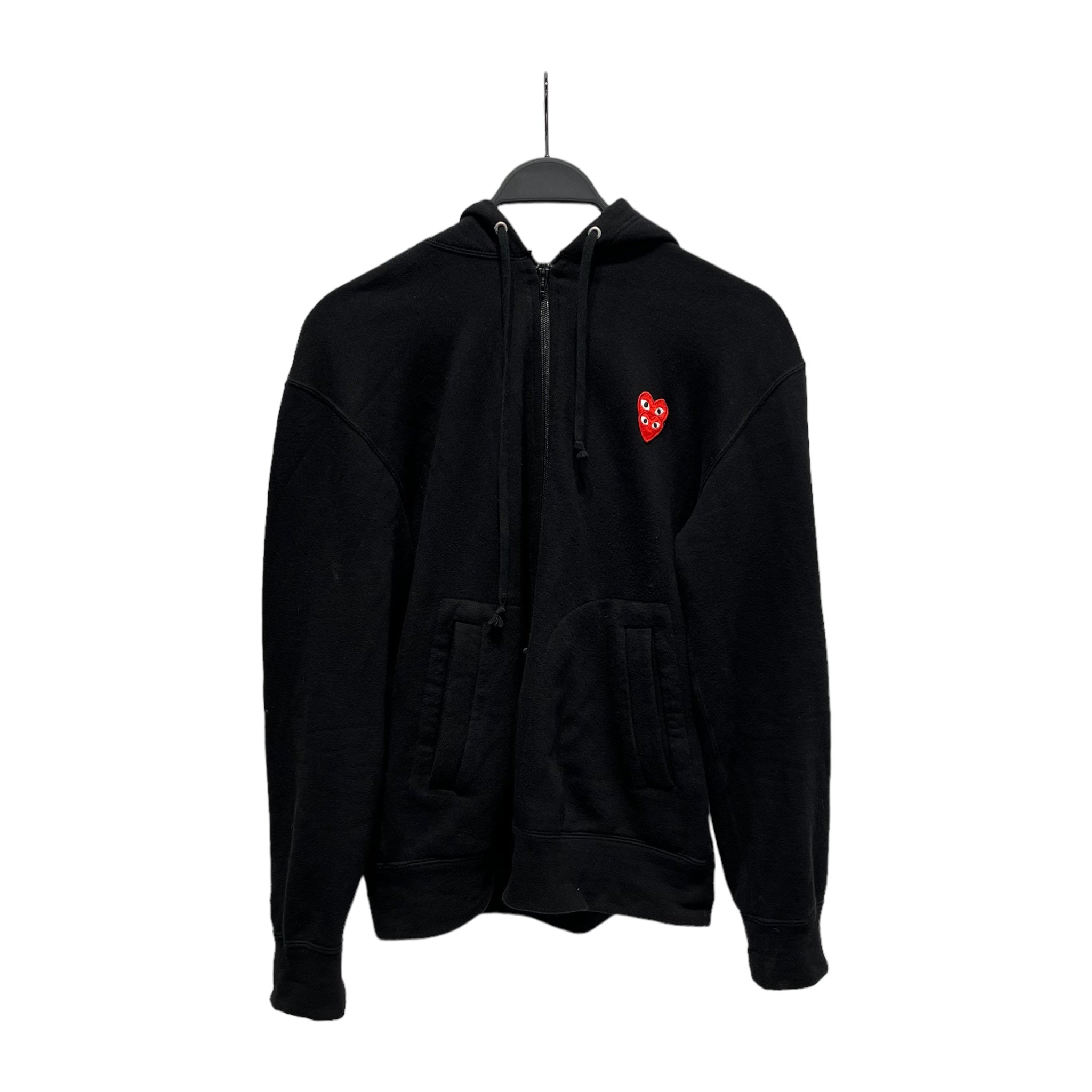 Fake comme des garcons hoodie Clearance