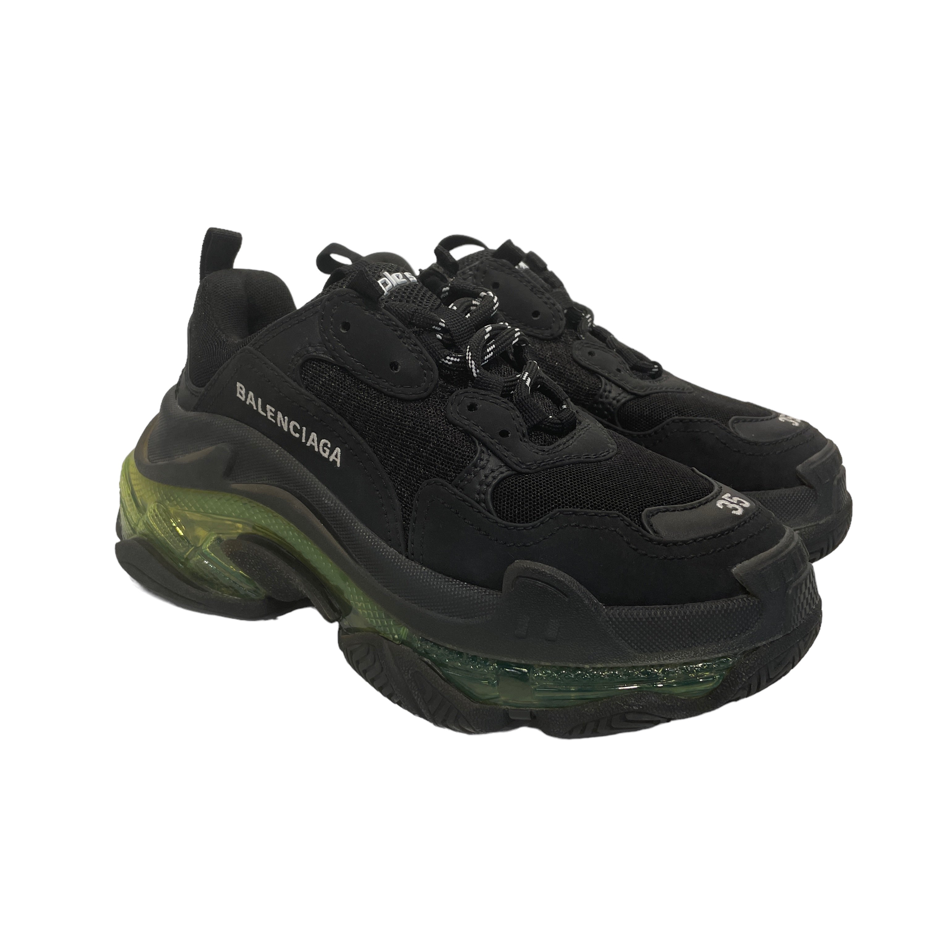 balenciaga low sneakers