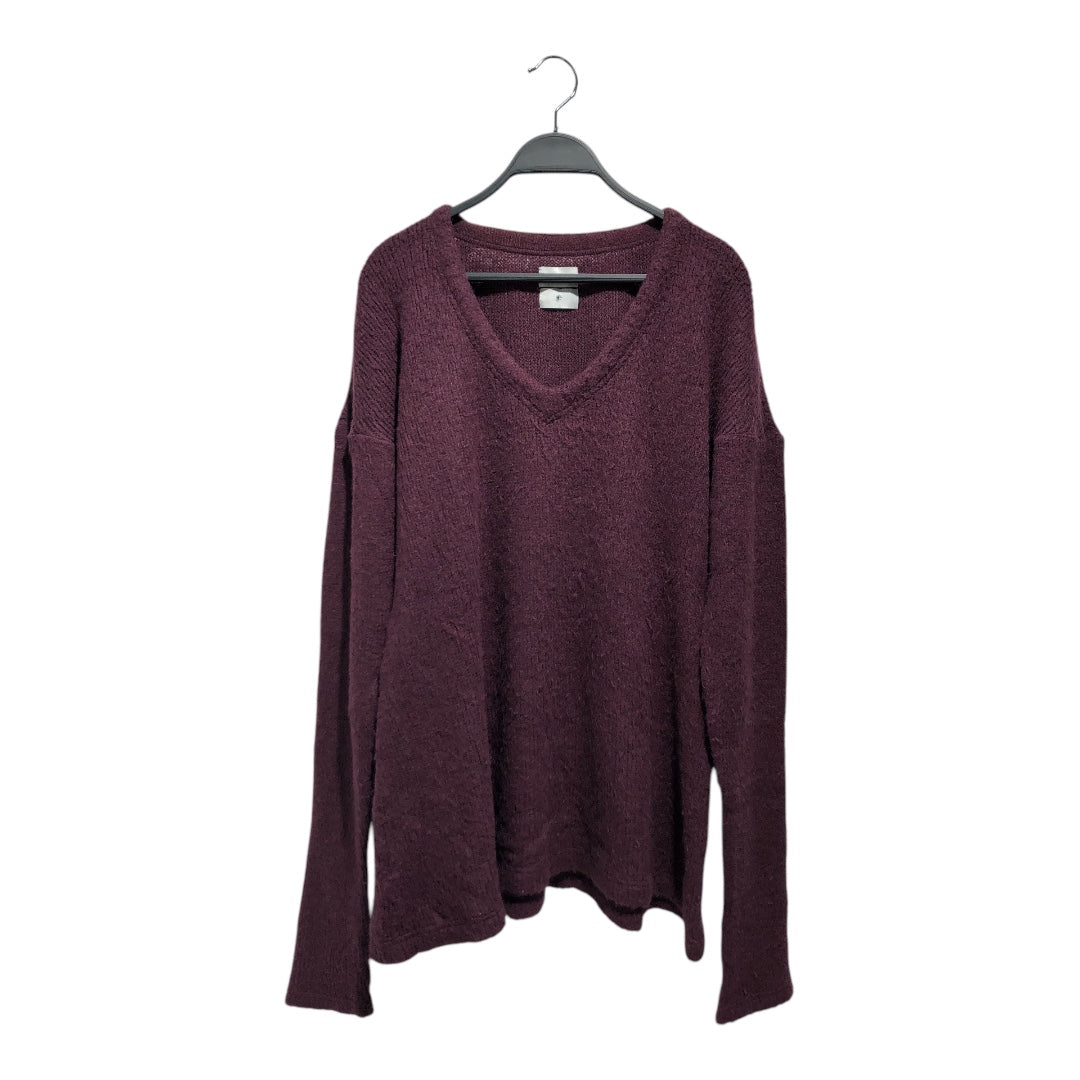 MIHARA YASUHIRO/Sweater/M/Wool/BRD/ – 2nd STREET USA