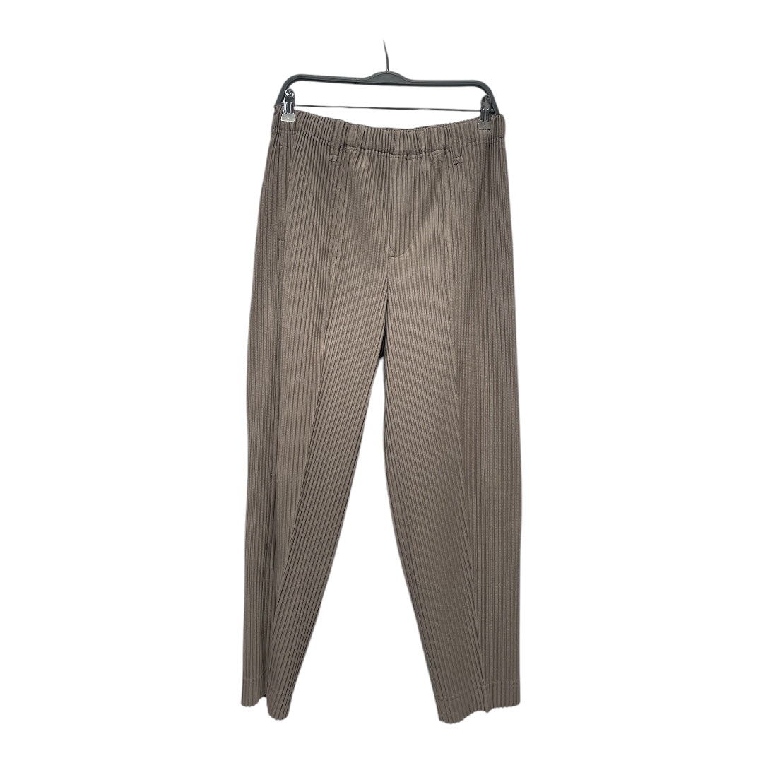 ブランドのギフト ISSEY MIYAKE/Slacks/2/Polyester/KHK/hp38jf145 – 2nd STREET USA パンツ