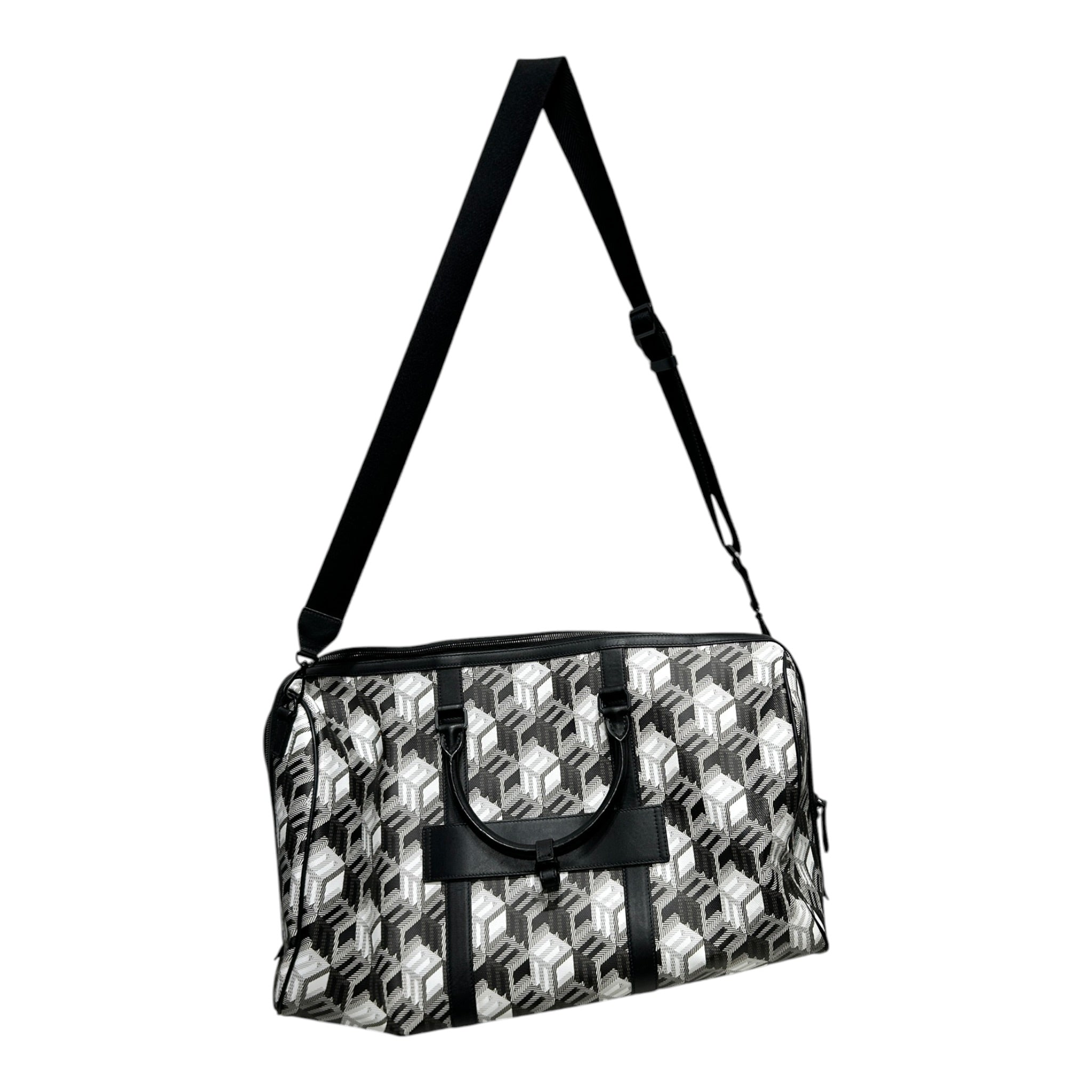 MCM/Bag/Monogram/Leather/BLK/ – 2nd STREET USA