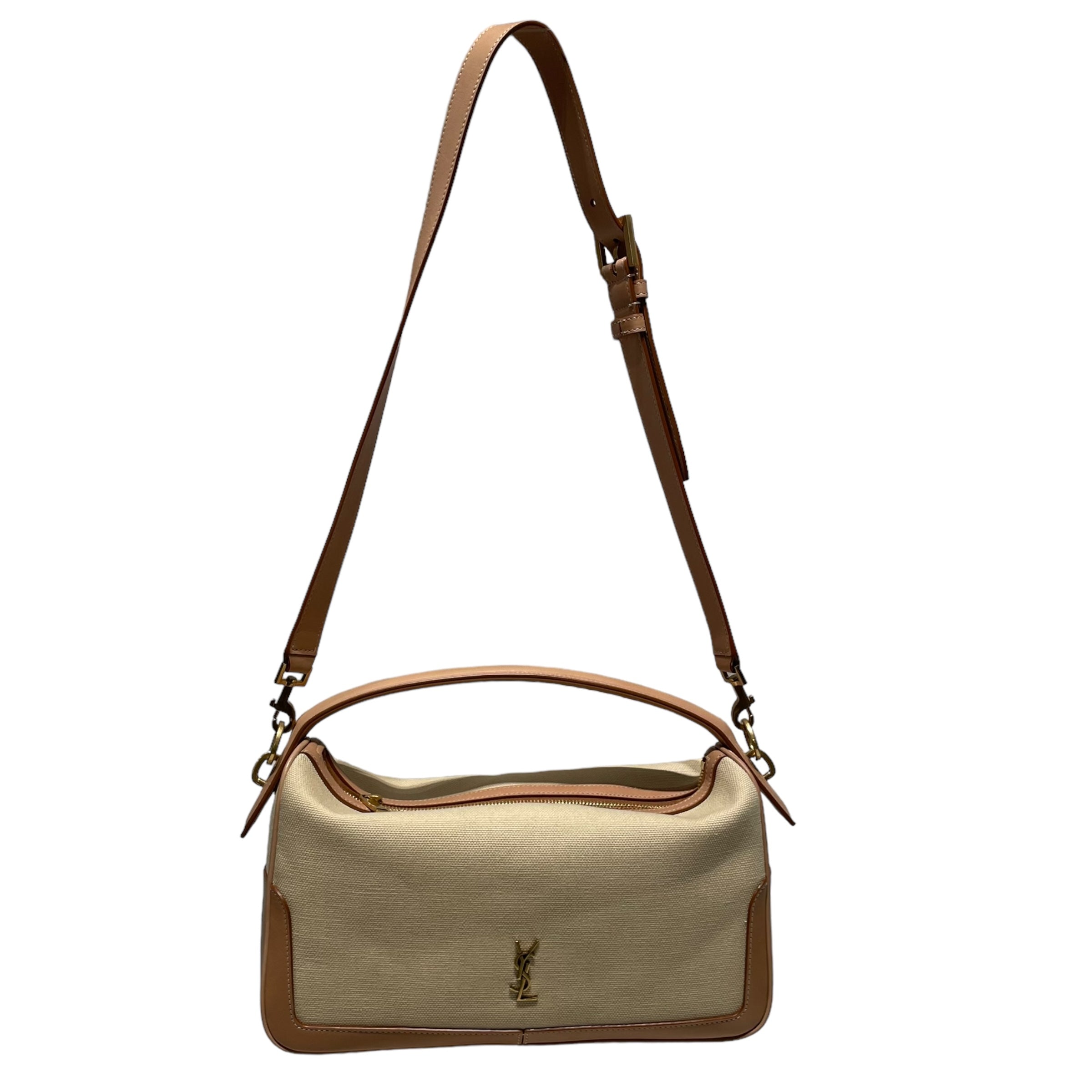 バッグ・カバンその他 SAINT LAURENT Men Bags Natural Messengers Collection | Bags for Men | Saint Laurent | YSL US