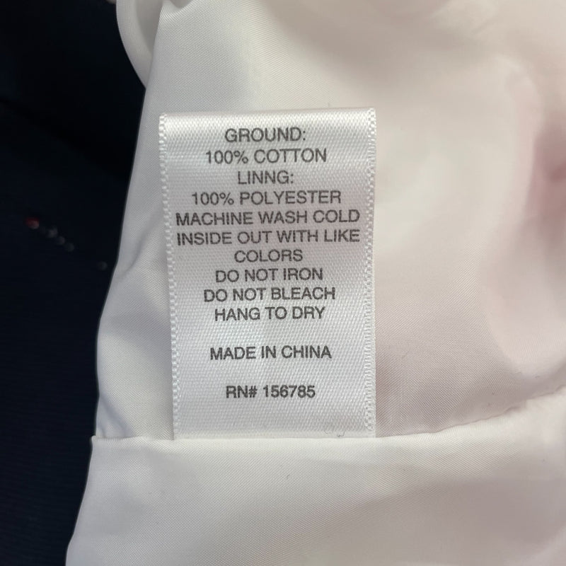 FUCT/Souvenir Jkt/L/NVY/Graphic/RACING STYLE JACKET,