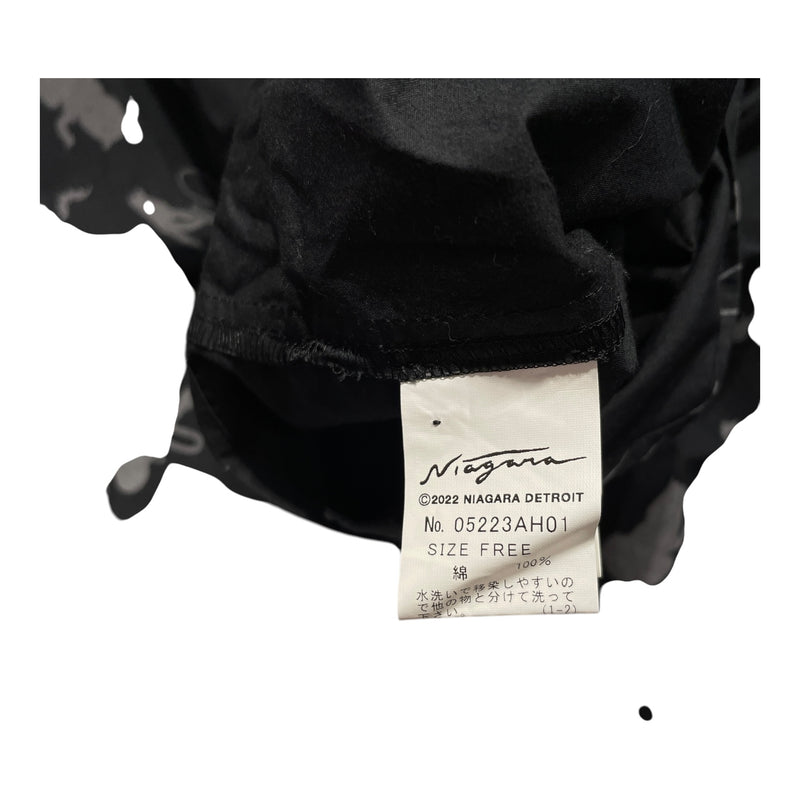 Hysterics/Jacket/FREE/Black/Cotton/All Over Print/