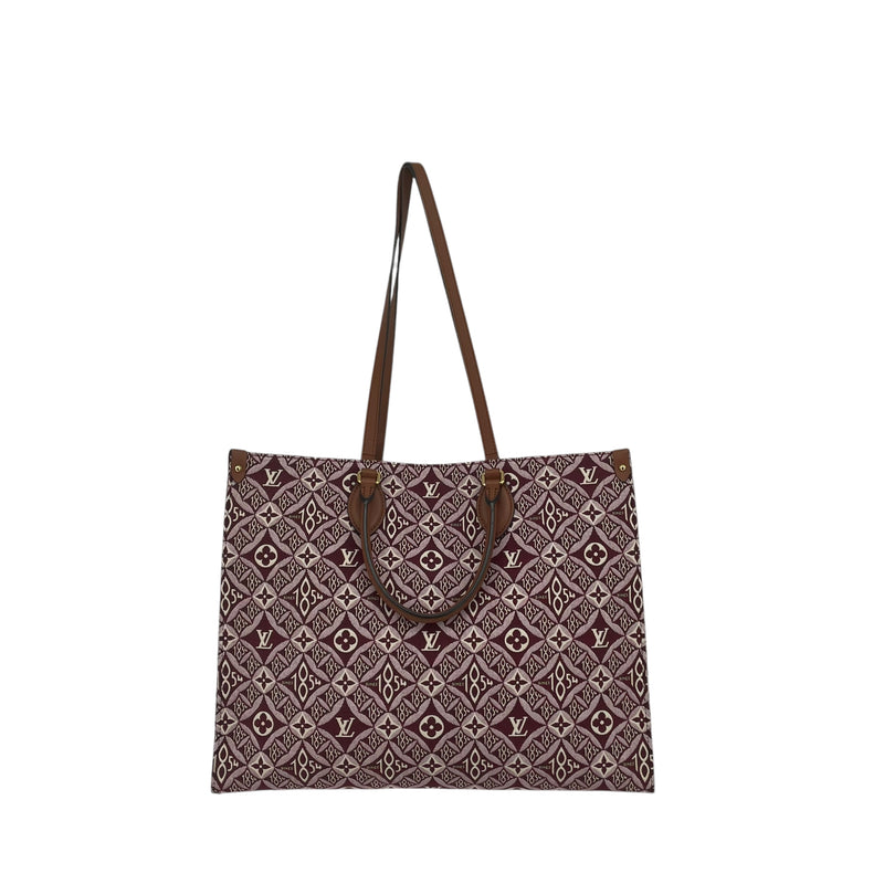 LOUIS VUITTON/Hand Bag/XL/All Over Print/PNK/FL3230